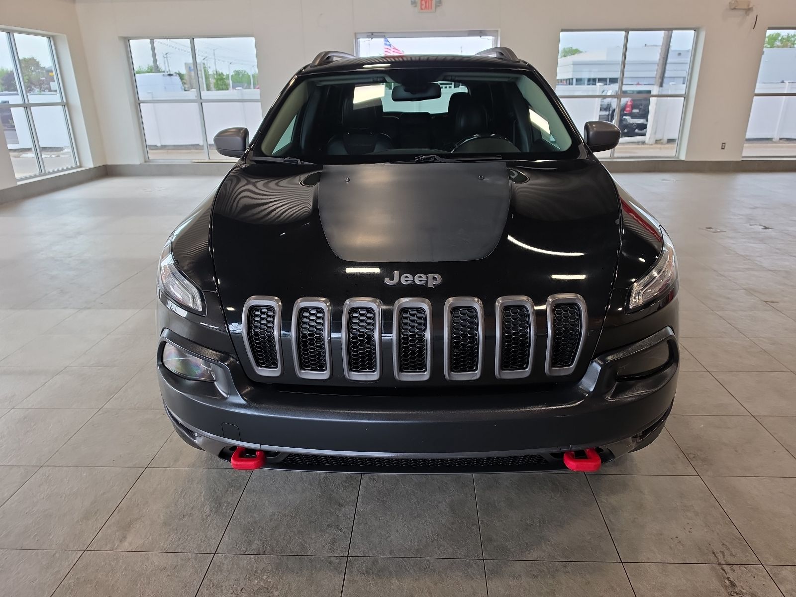 Thumbnail: 2016 Jeep Cherokee - 3