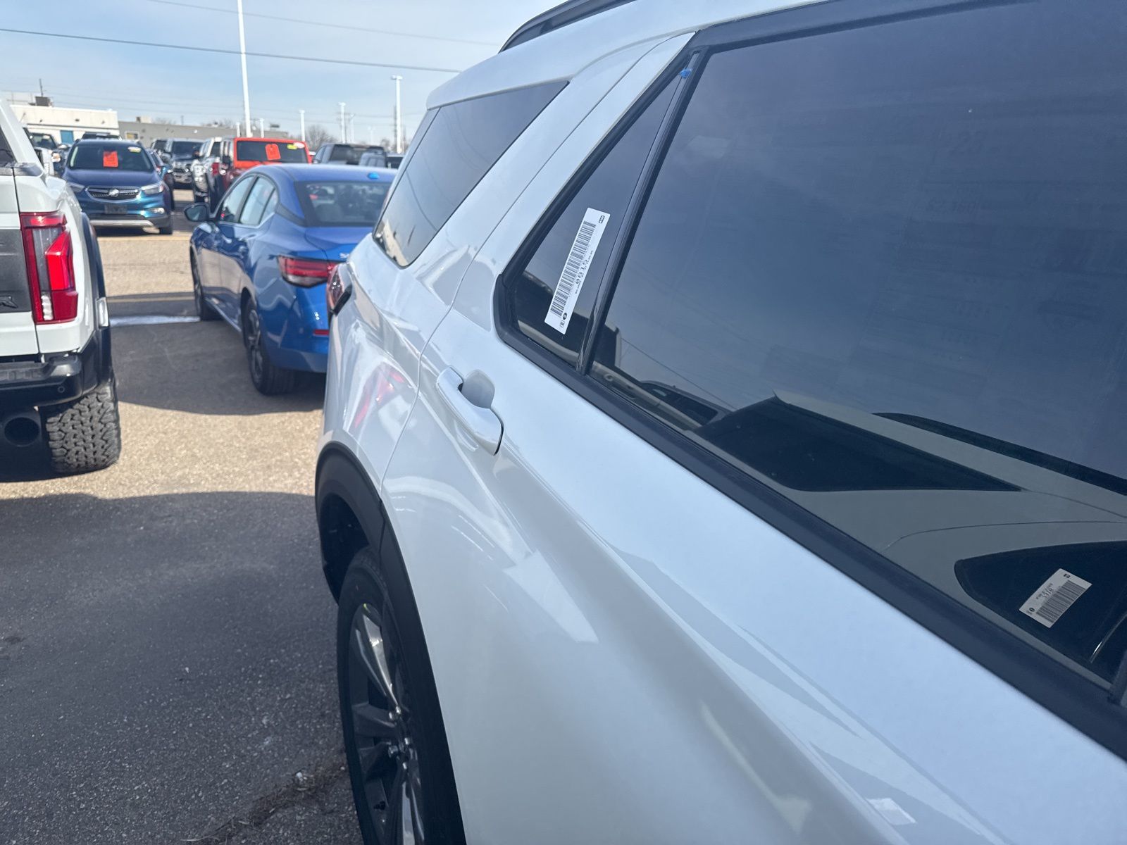 Thumbnail: 2026 Ford Explorer - 15