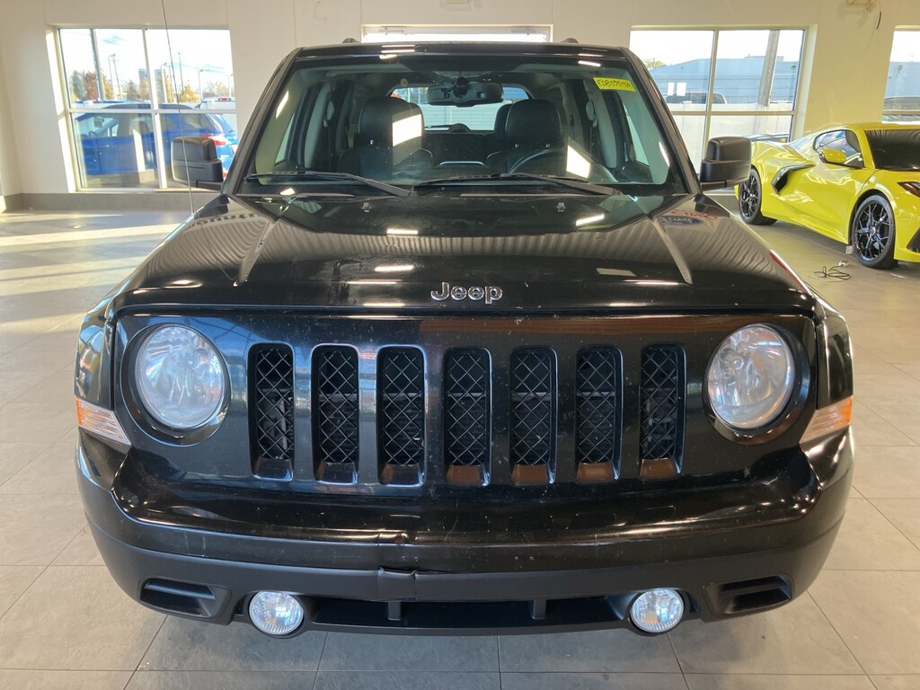 Used 2014 Jeep Patriot High Altitude SUV