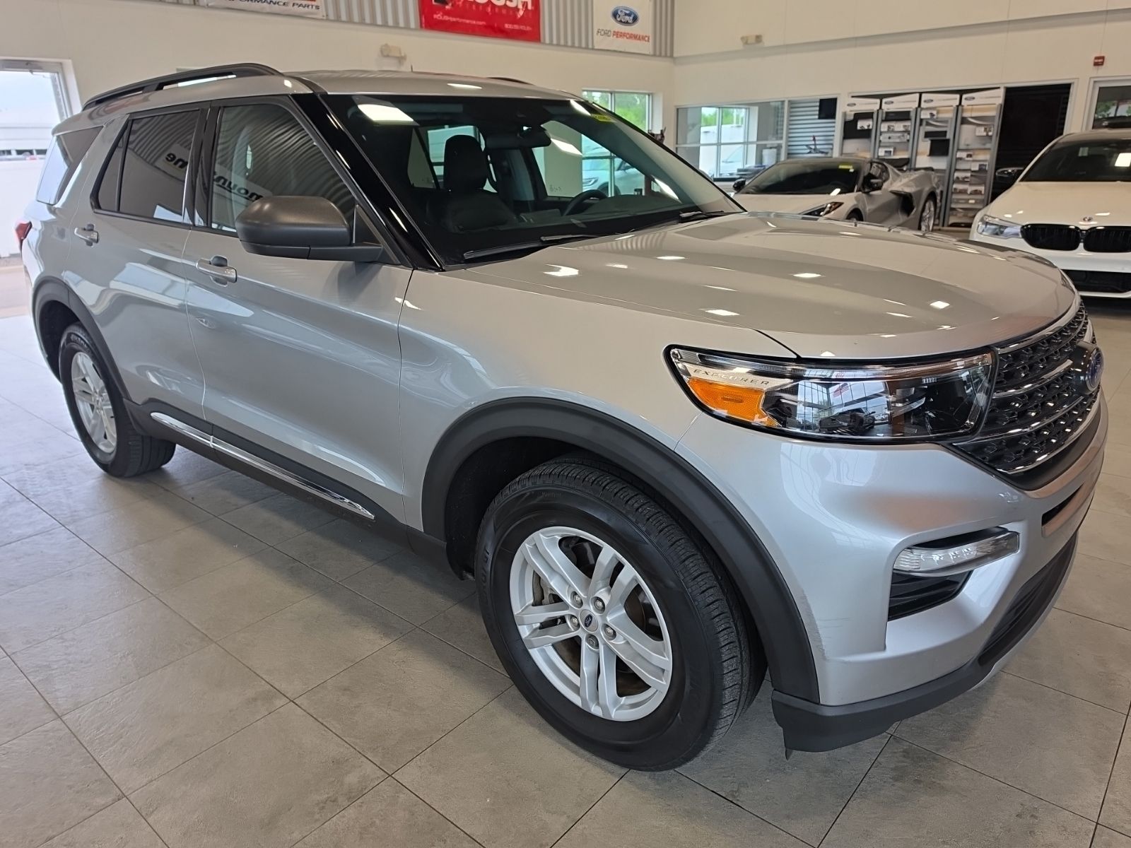 Thumbnail: 2023 Ford Explorer - 5