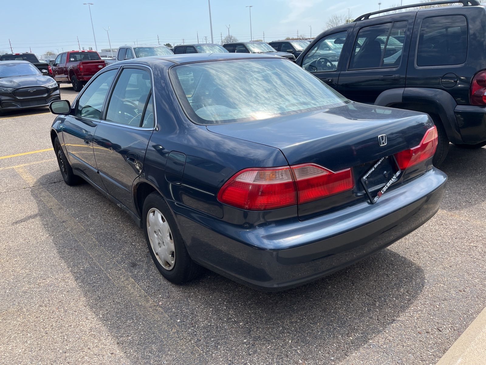 Thumbnail: 2000 Honda Accord - 8