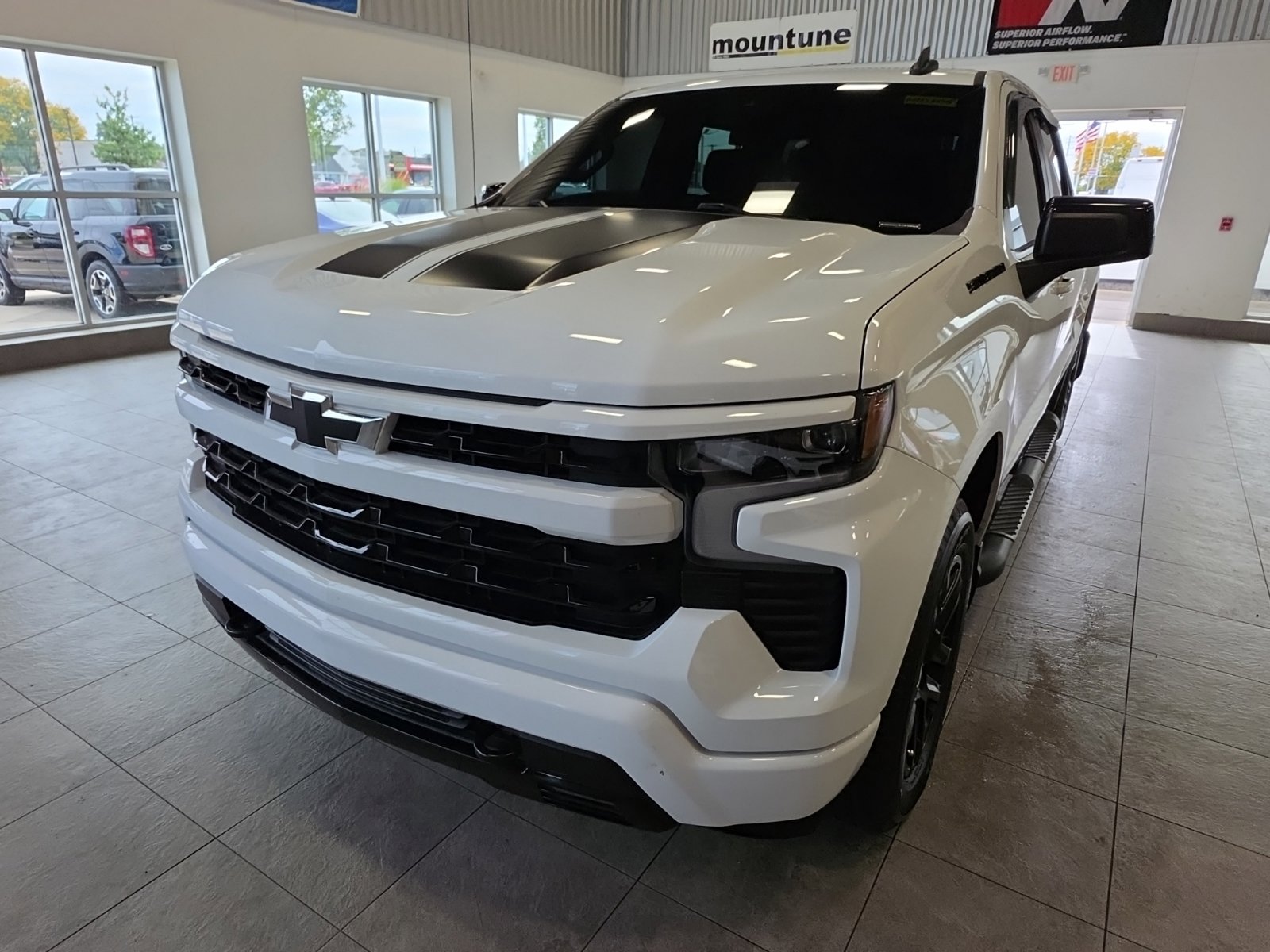  Chevrolet Silverado 1500