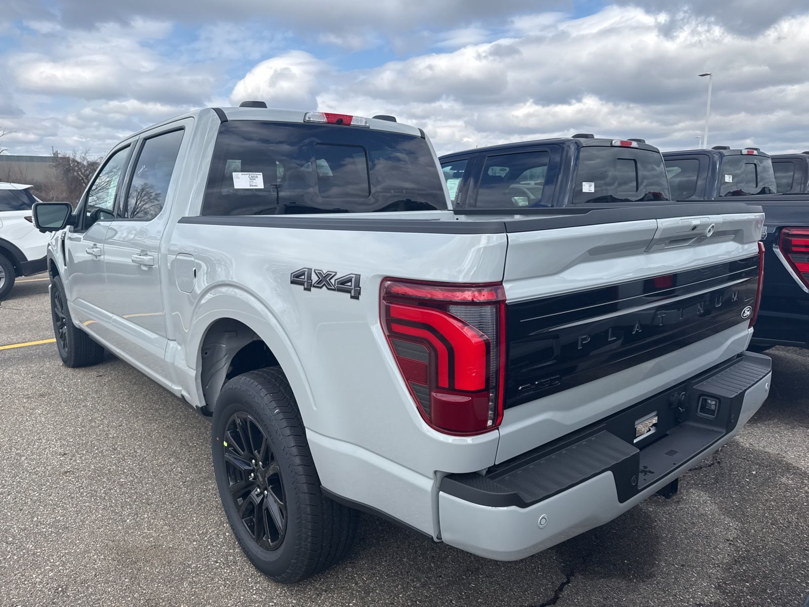 Thumbnail: 2026 Ford F-150 - 16