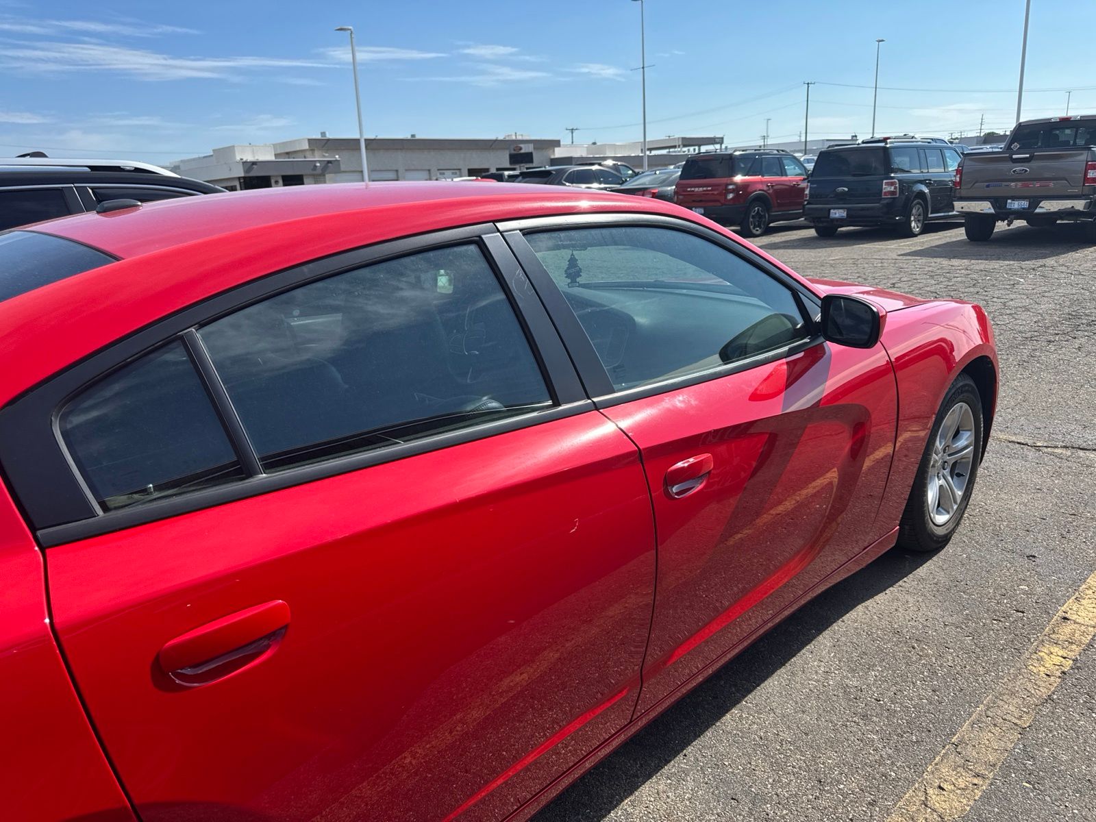 Thumbnail: 2021 Dodge Charger - 11
