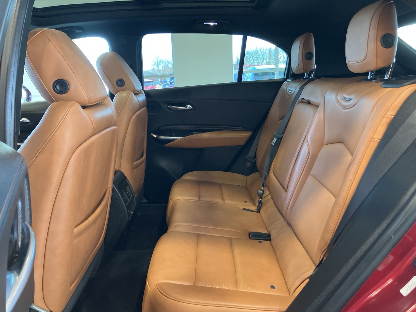 Thumbnail: 2019 Cadillac XT4 - 26