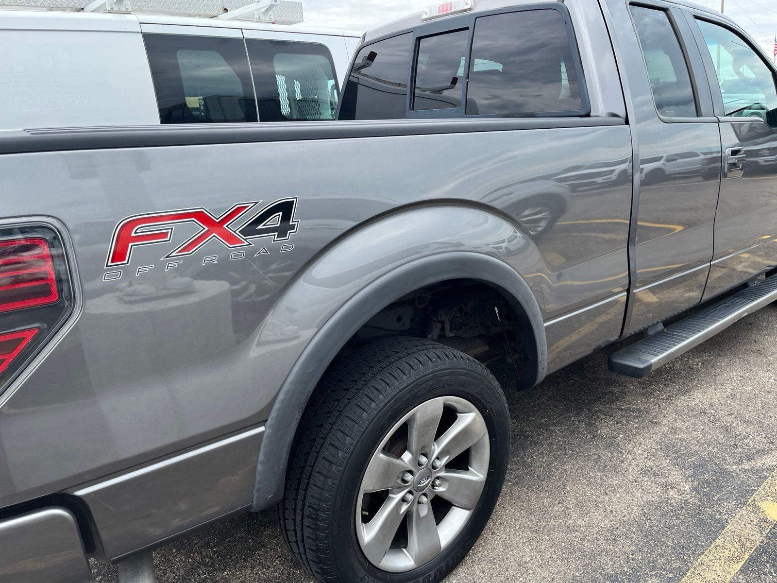 Thumbnail: 2012 Ford F-150 - 18