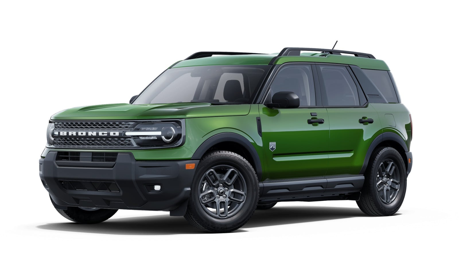 Thumbnail: 2025 Ford Bronco Sport - 1