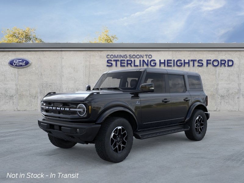 Thumbnail: 2025 Ford Bronco - 1