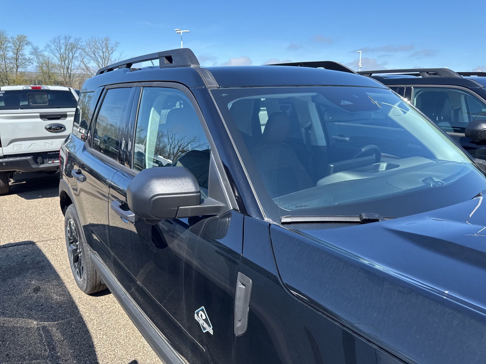 Thumbnail: 2026 Ford Bronco Sport - 22