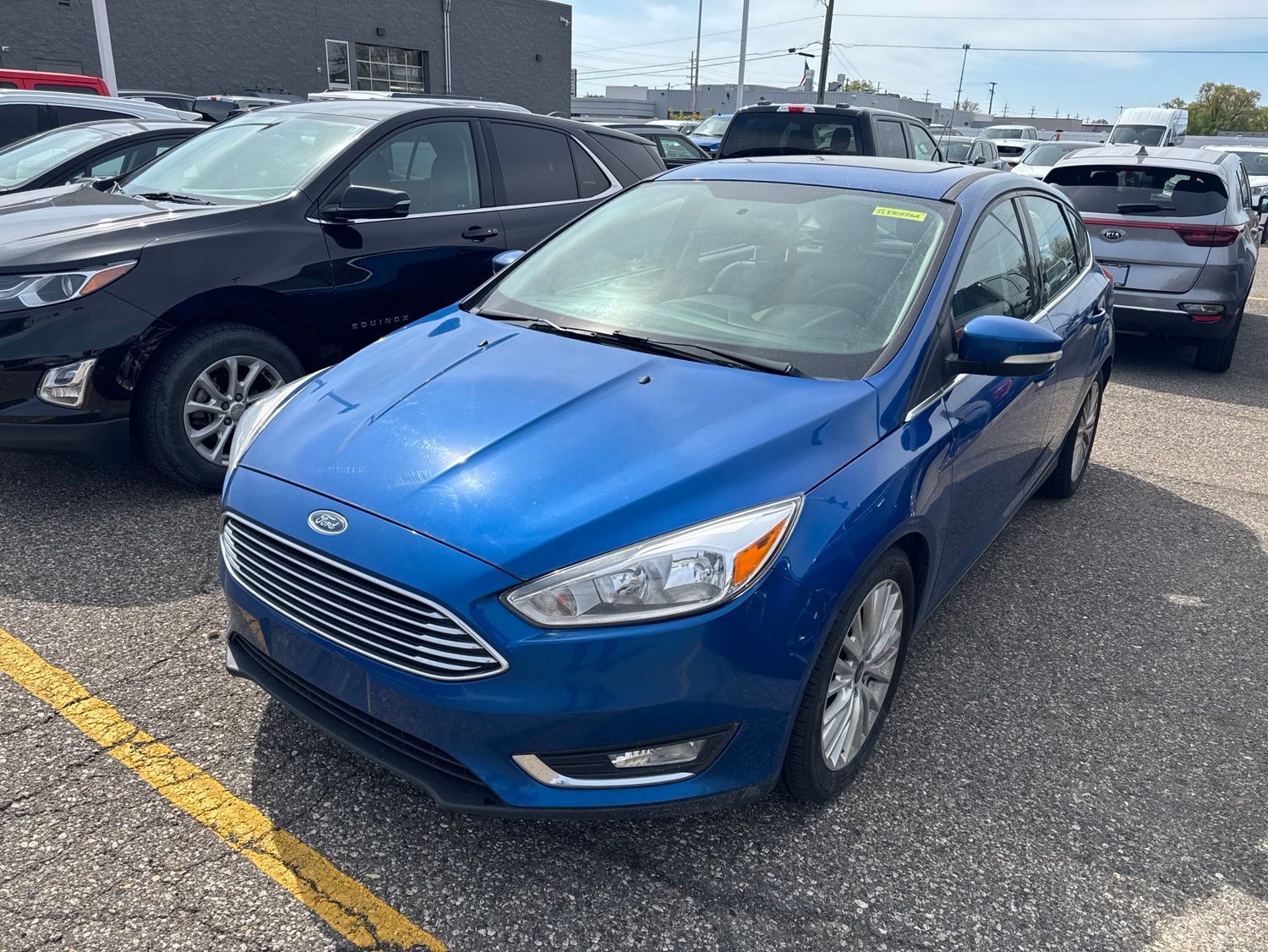 Thumbnail: 2018 Ford Focus - 2