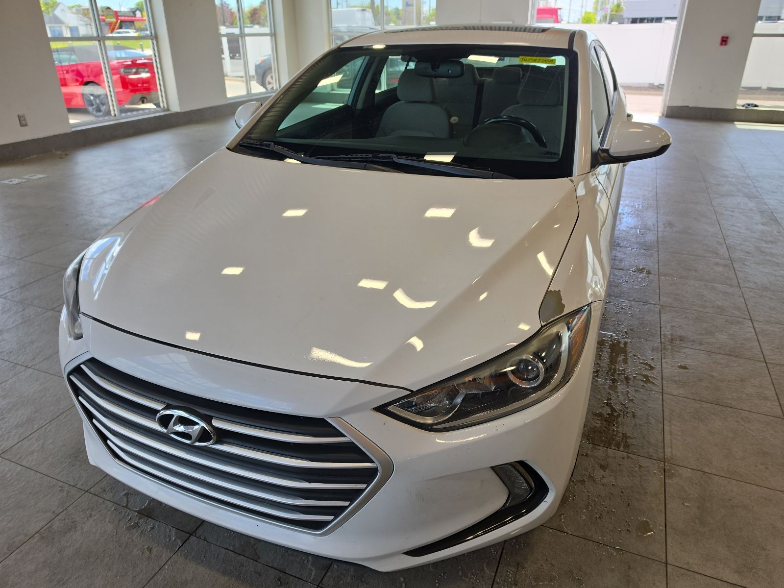 Thumbnail: 2018 Hyundai Elantra - 2