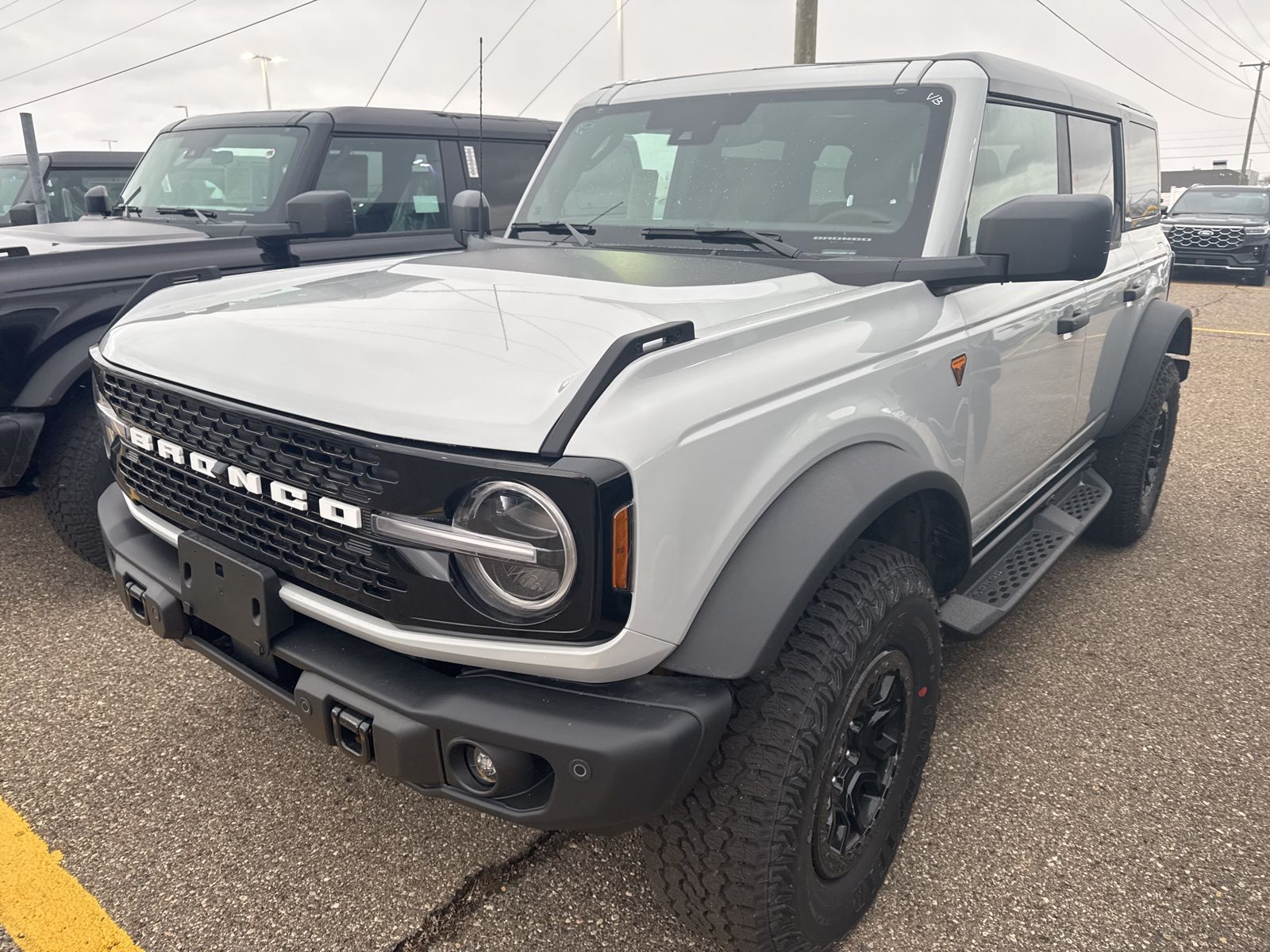 Thumbnail: 2026 Ford Bronco - 2