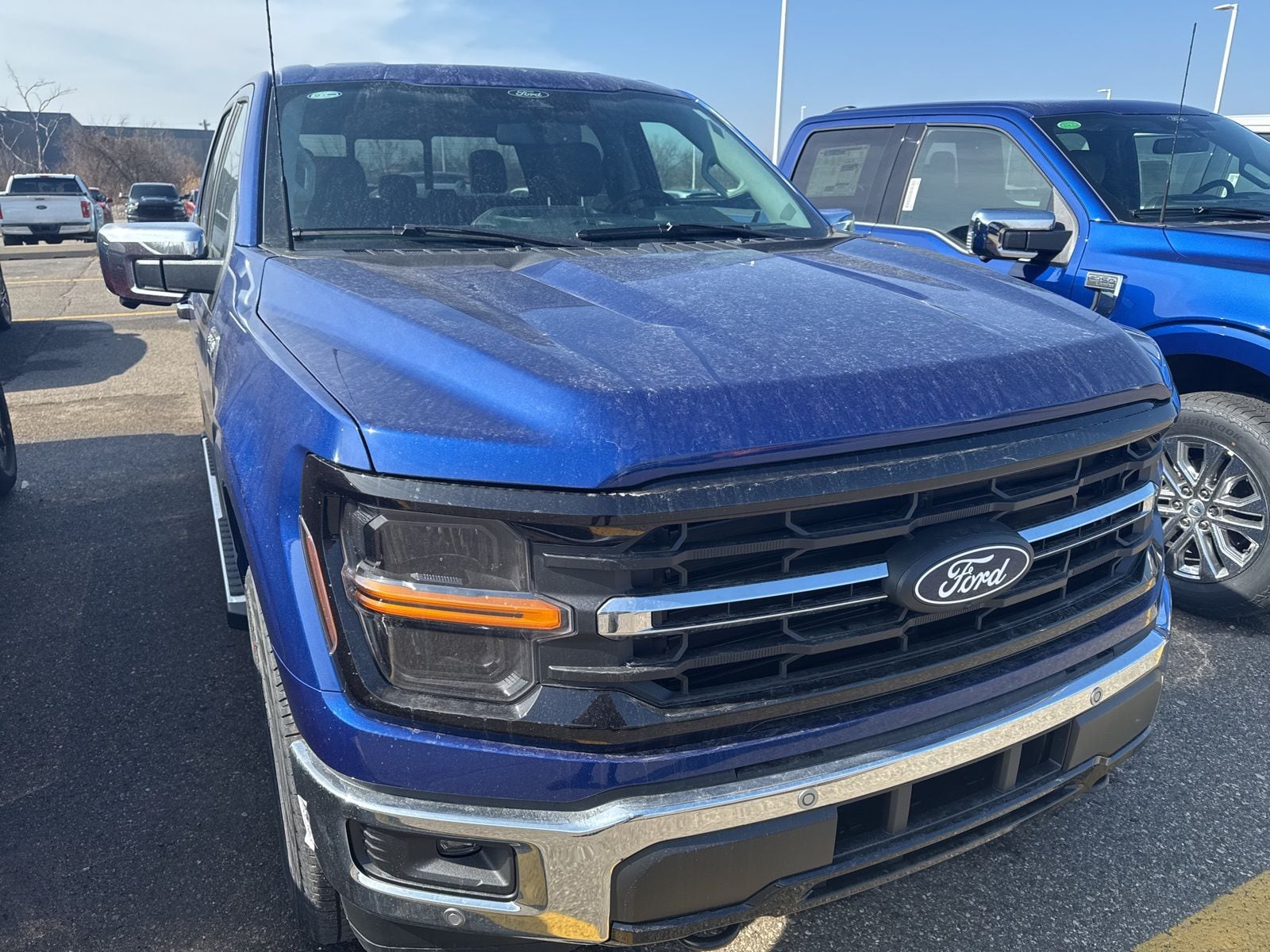 Thumbnail: 2026 Ford F-150 - 26