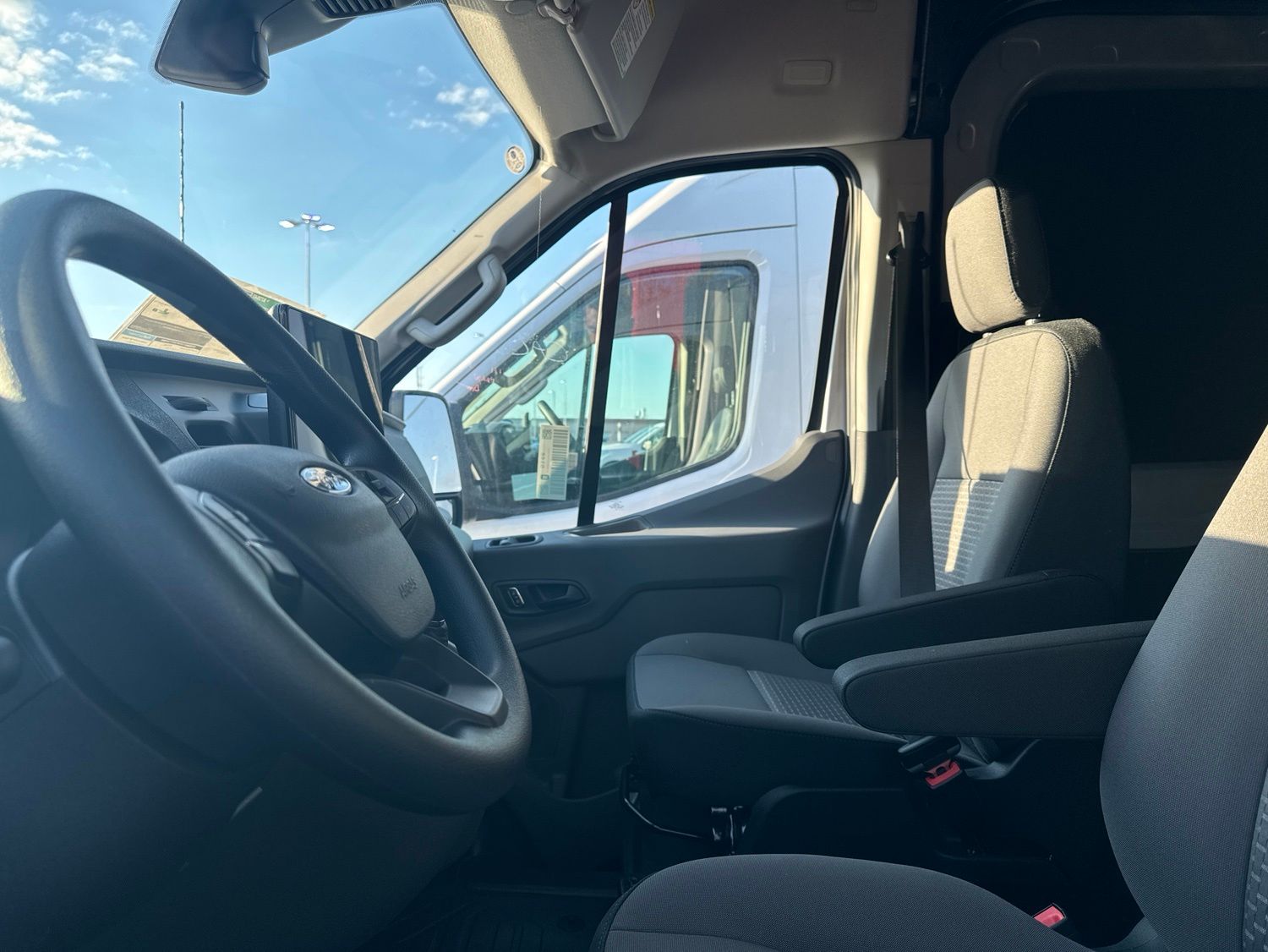 Thumbnail: 2026 Ford Transit Series - 32