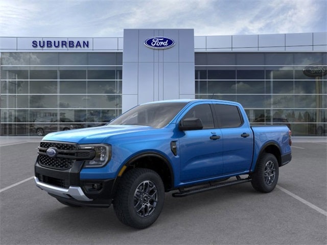 2024 Ford Ranger XLT -
                Sterling Heights, MI