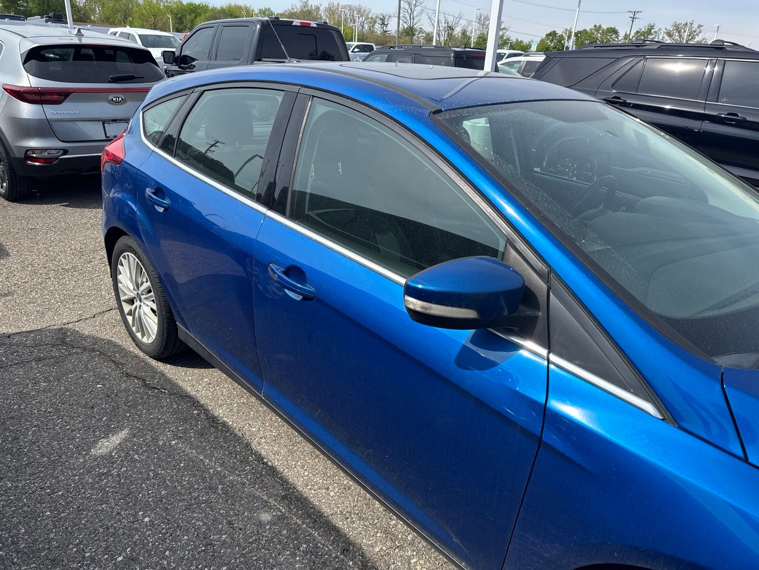 Thumbnail: 2018 Ford Focus - 7
