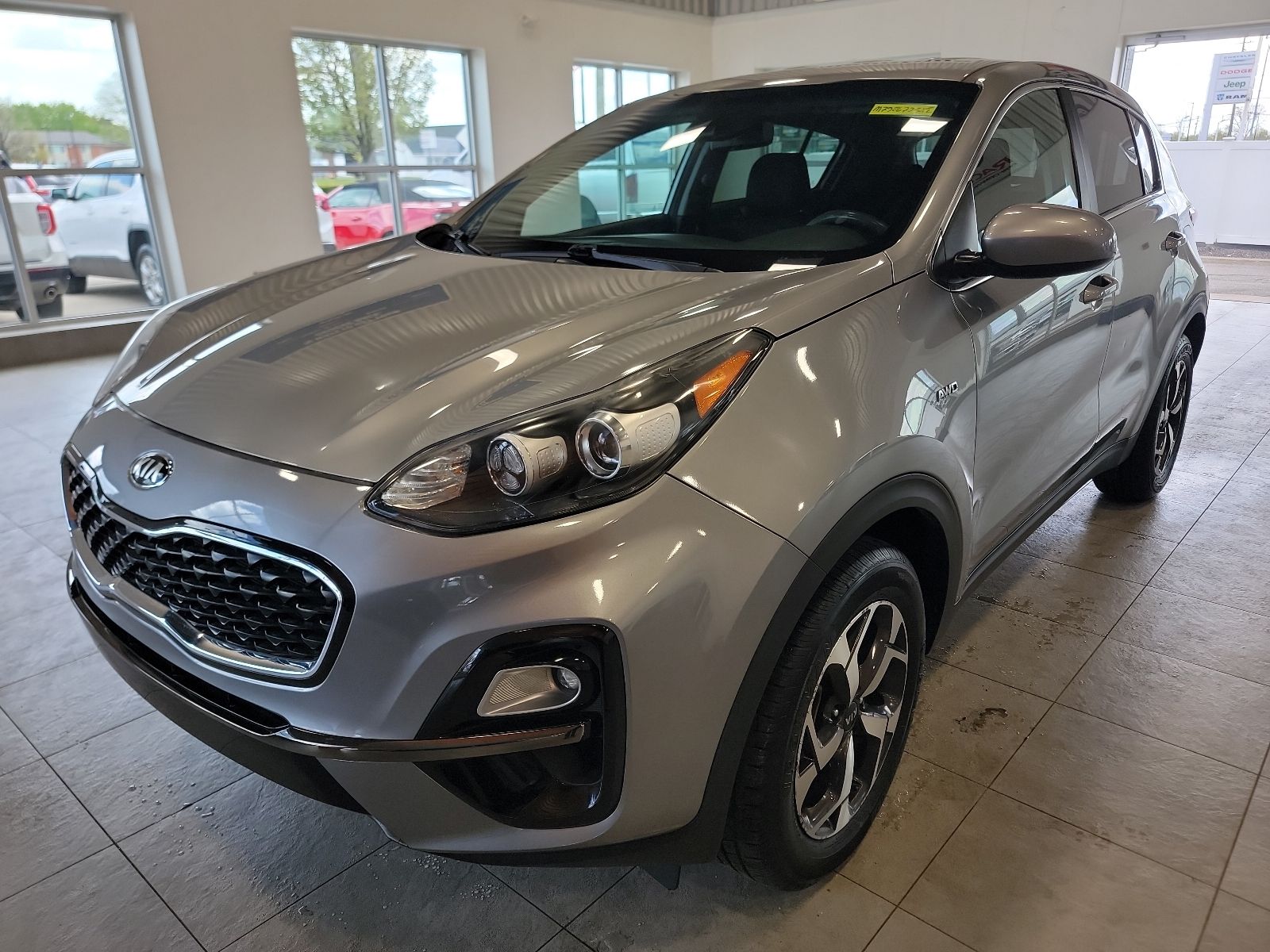2021 Kia Sportage LX -
                  Sterling Heights, MI