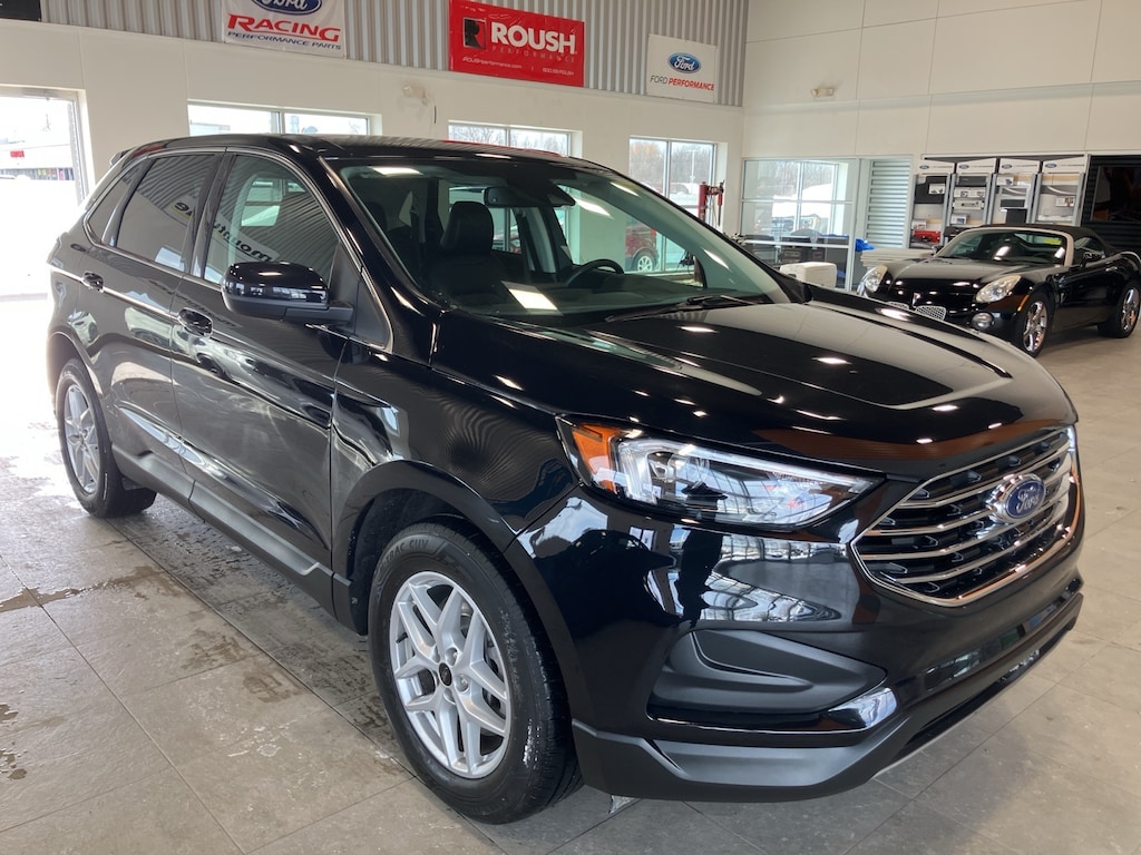 Certified 2024 Ford Edge SEL SUV
