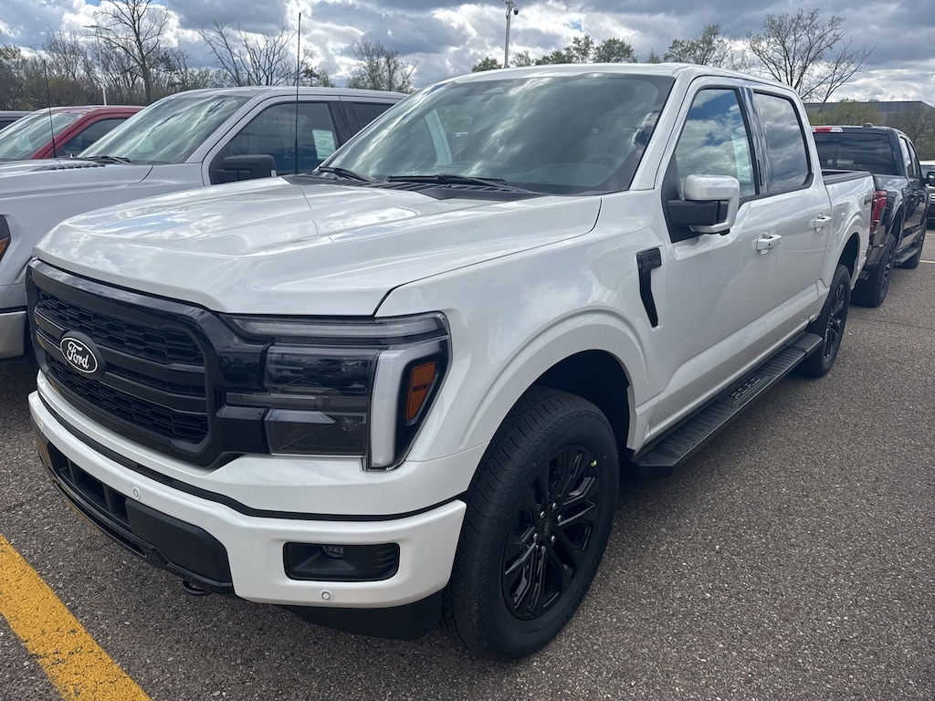 New 2026 Ford F-150 Lariat Truck
