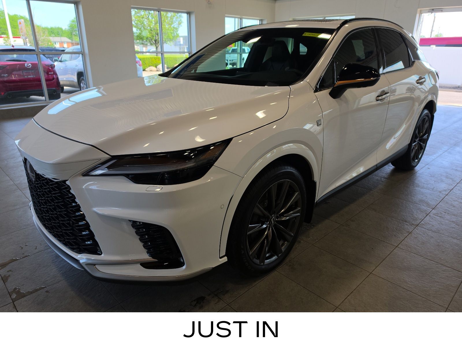 2024 Lexus RX 350 350 F SPORT AWD's photo
