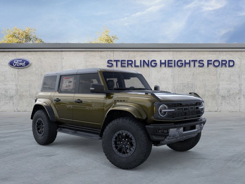 Thumbnail: 2025 Ford Bronco - 7