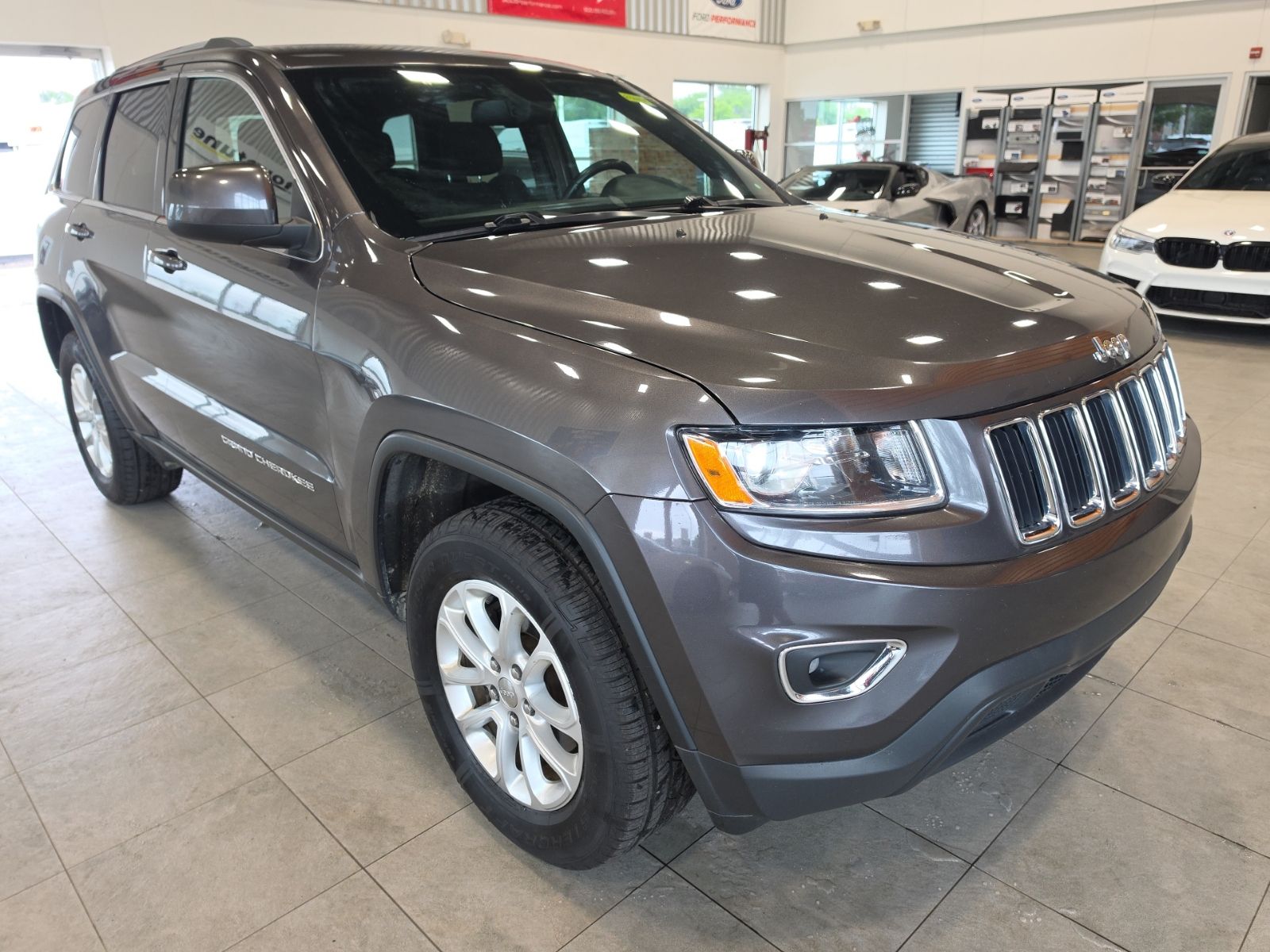 Thumbnail: 2014 Jeep Grand Cherokee - 5
