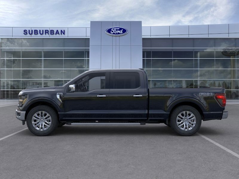 Thumbnail: 2025 Ford F-150 - 3