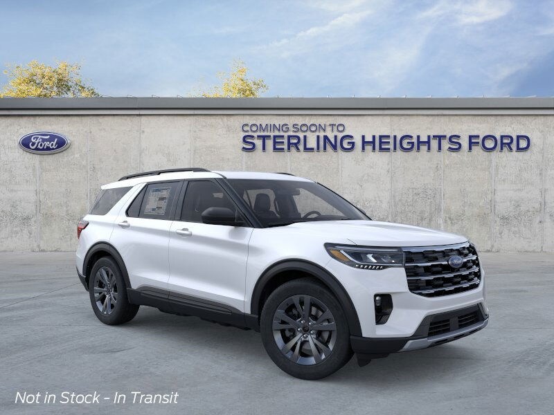 Thumbnail: 2026 Ford Explorer - 7