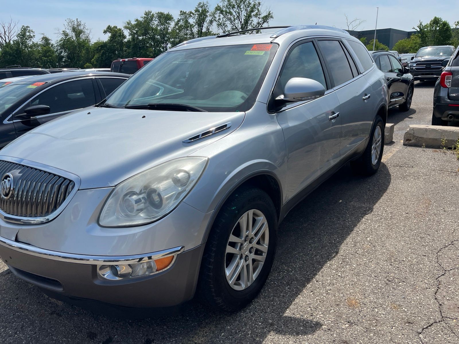 Thumbnail: 2012 Buick Enclave - 4