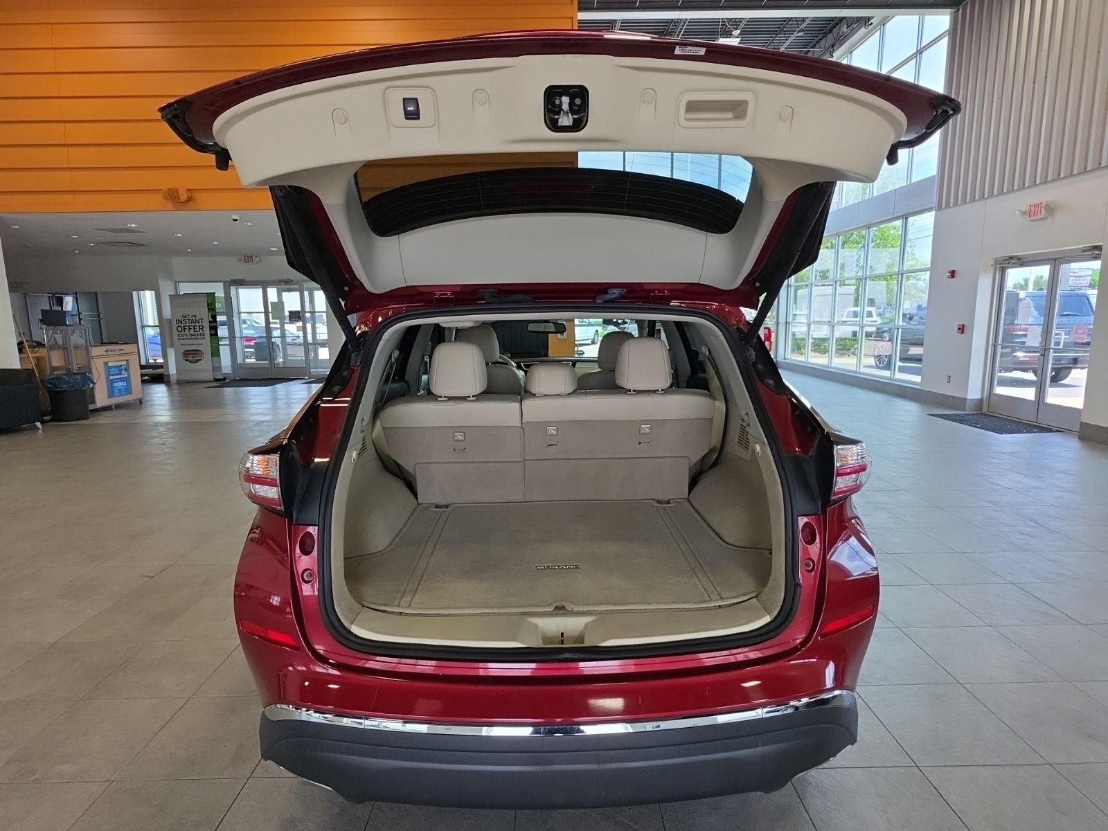 Thumbnail: 2015 Nissan Murano - 32