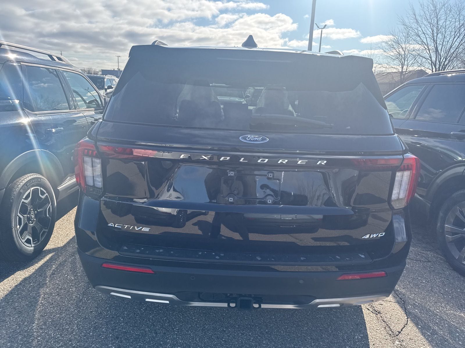 Thumbnail: 2026 Ford Explorer - 11