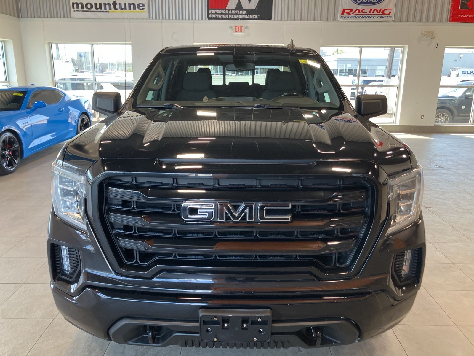 Thumbnail: 2021 GMC Sierra 1500 - 2