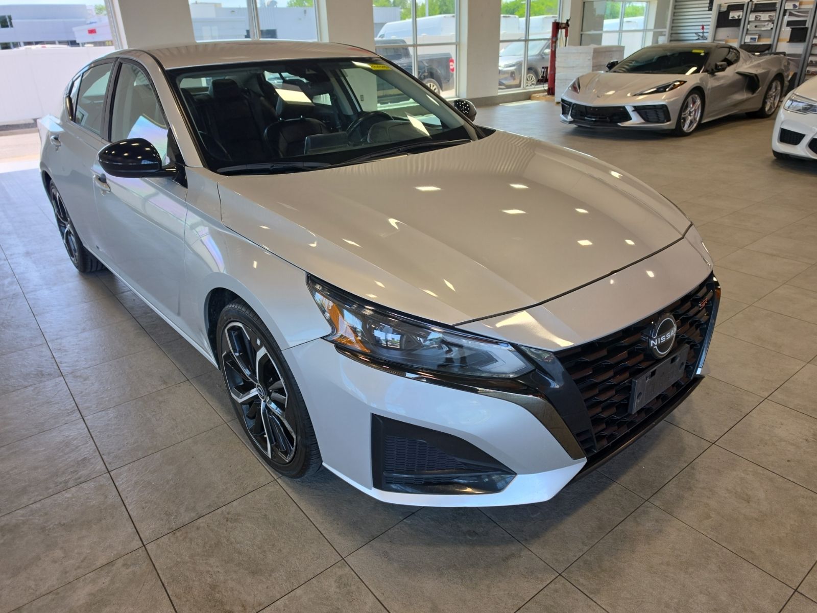 Thumbnail: 2023 Nissan Altima - 5