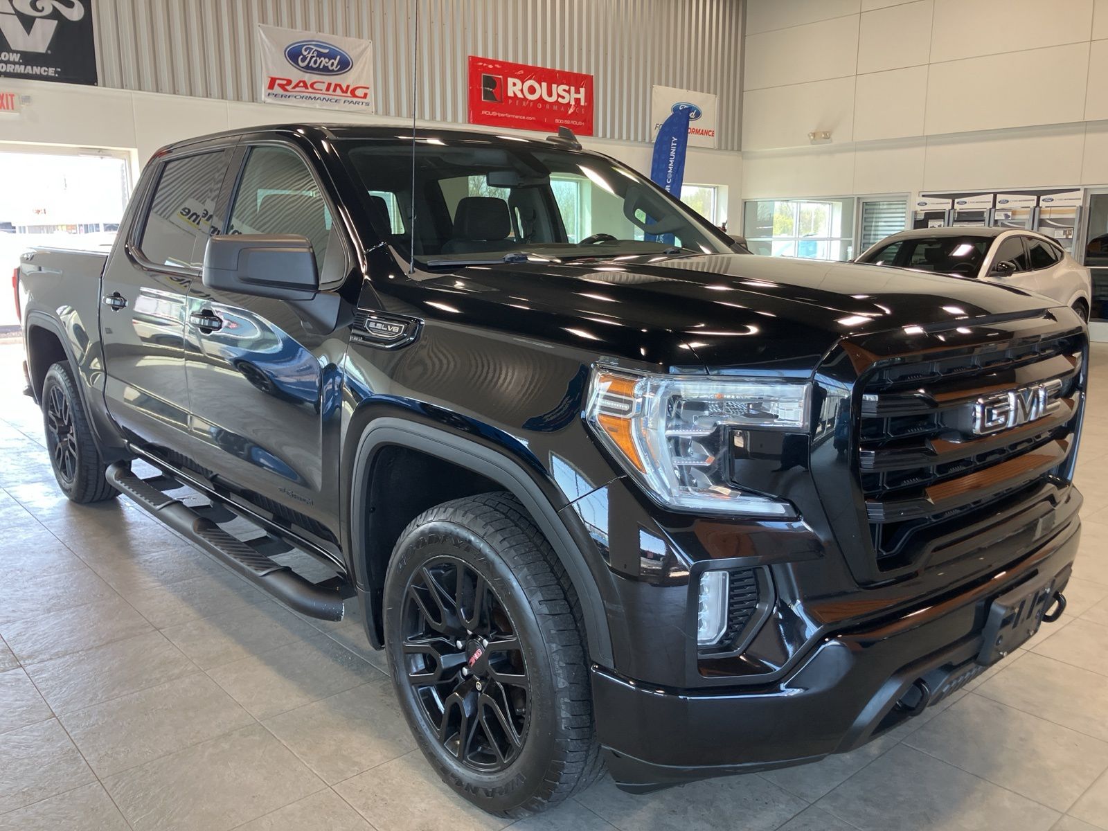 Thumbnail: 2021 GMC Sierra 1500 - 3