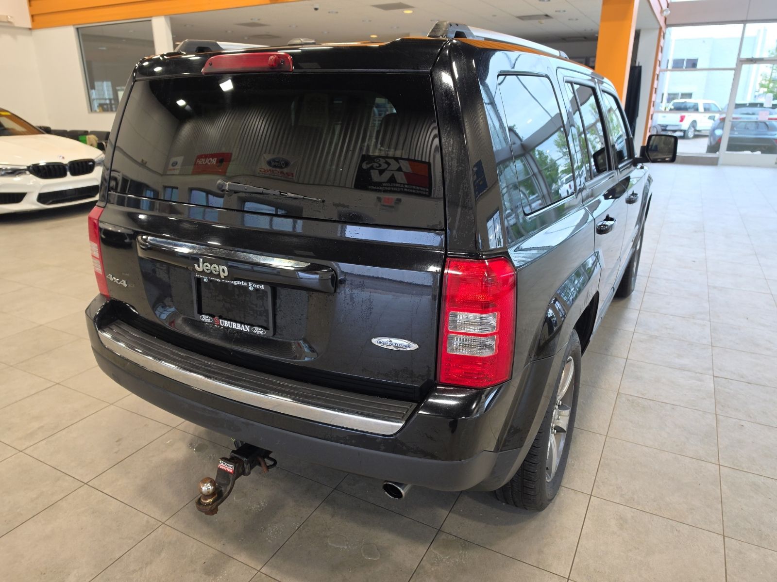 Thumbnail: 2017 Jeep Patriot - 8