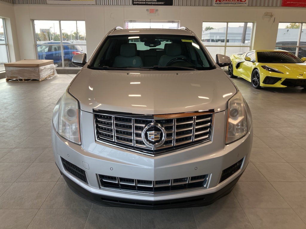 Used 2014 Cadillac SRX Luxury SUV