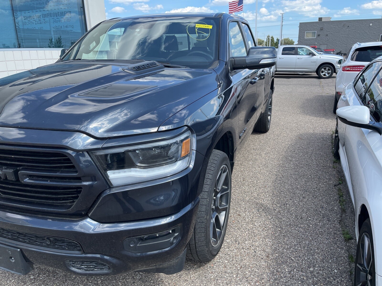 2020 Ram 1500 Rebel photo 4