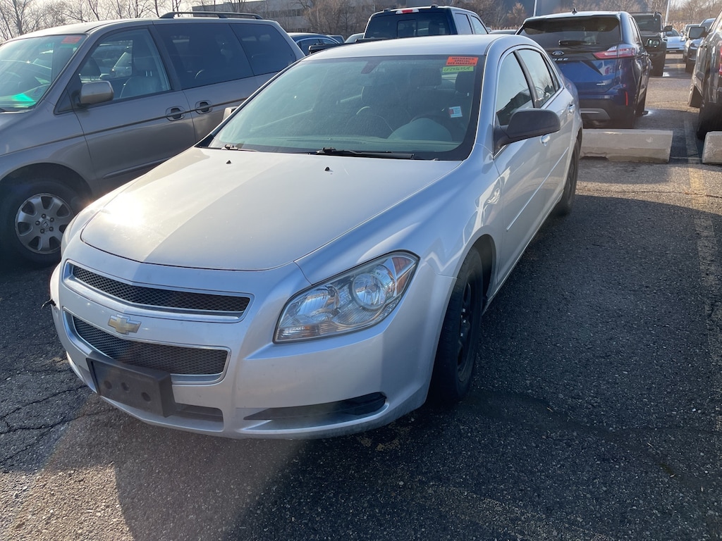 Used 2012 Chevrolet Malibu LS Sedan