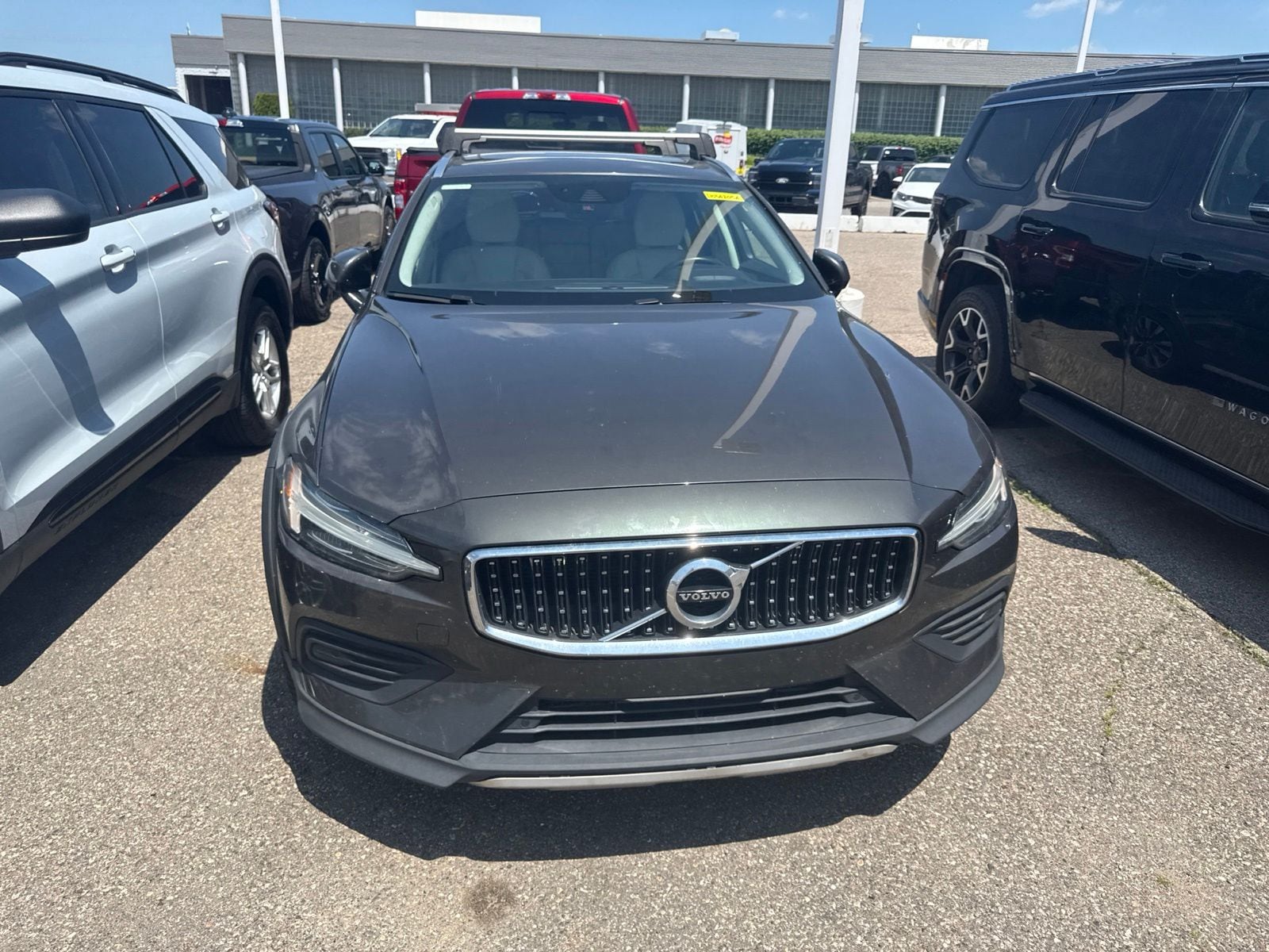 Thumbnail: 2020 Volvo S60 - 4