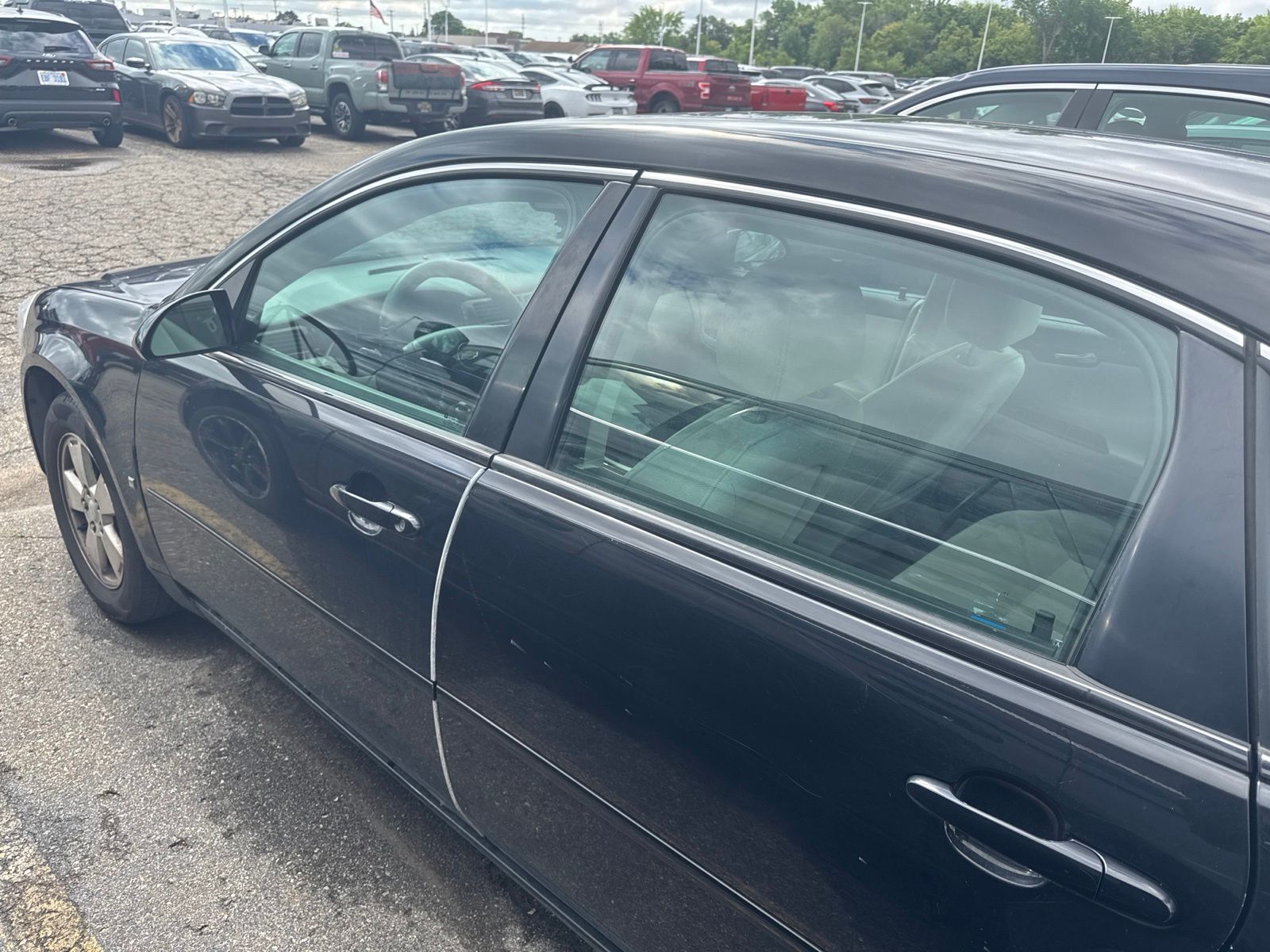 Thumbnail: 2006 Chevrolet Impala - 16