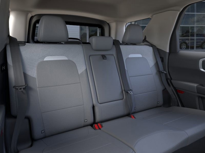 Thumbnail: 2025 Ford Bronco Sport - 11