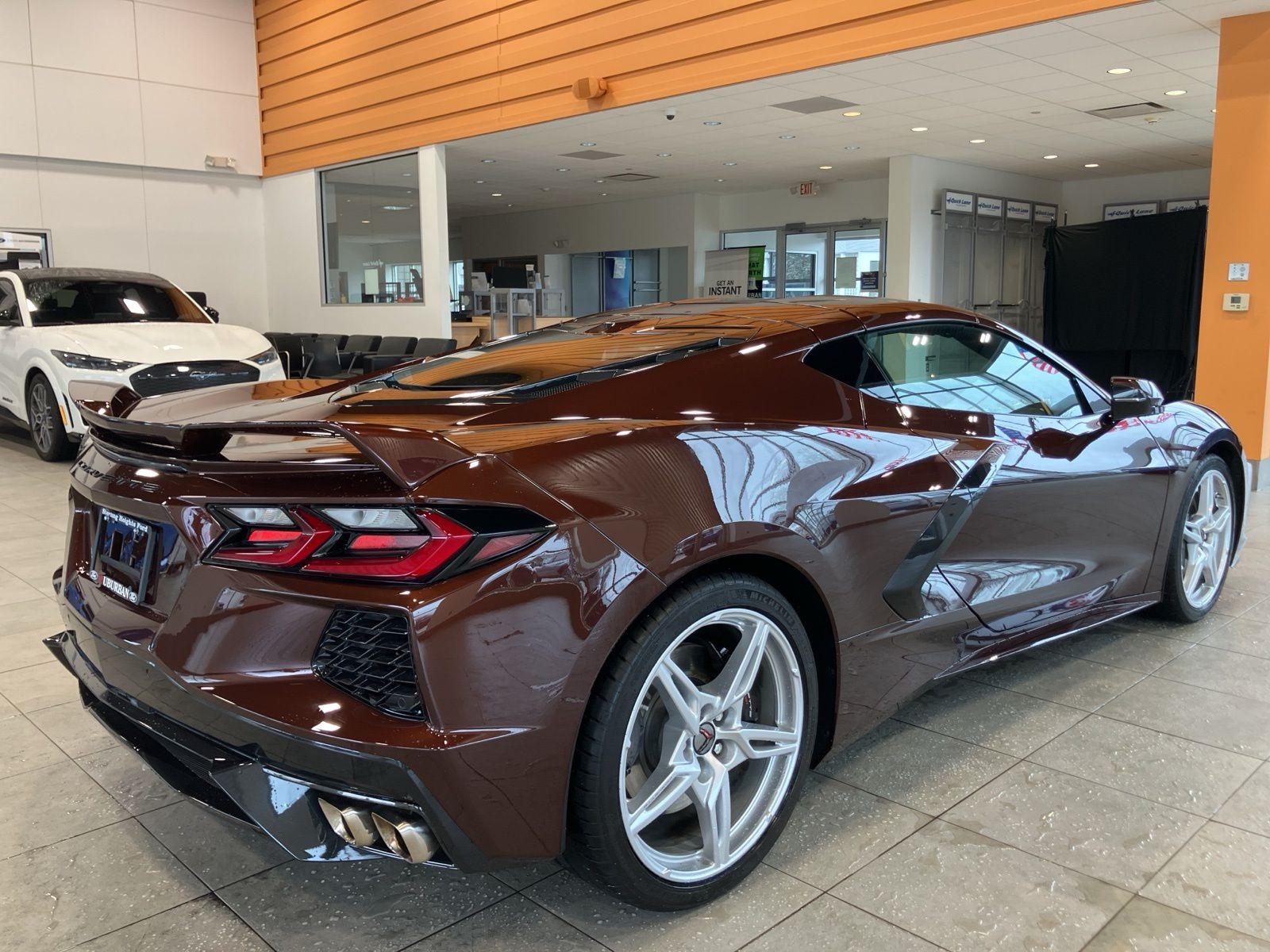 Thumbnail: 2023 Chevrolet Corvette - 4