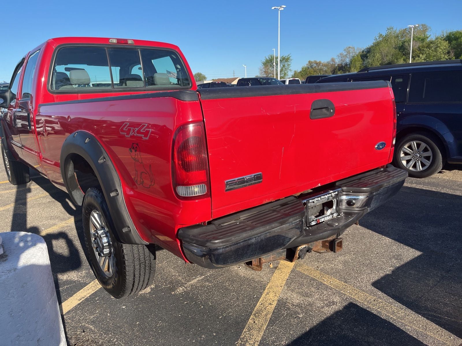 Thumbnail: 2006 Ford F-350 - 8