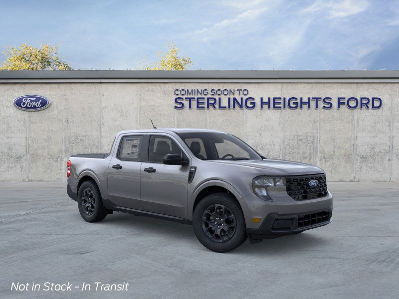 Thumbnail: 2026 Ford Maverick - 7