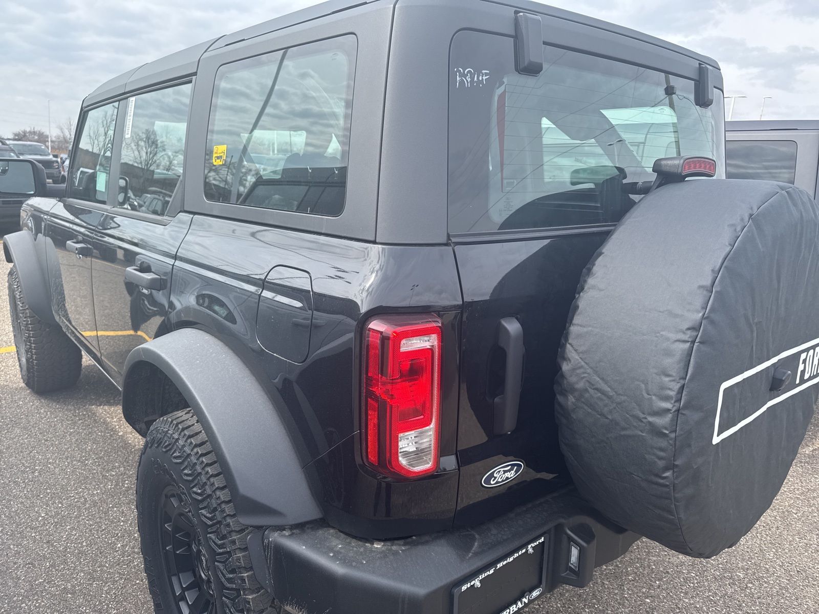 Thumbnail: 2026 Ford Bronco - 25