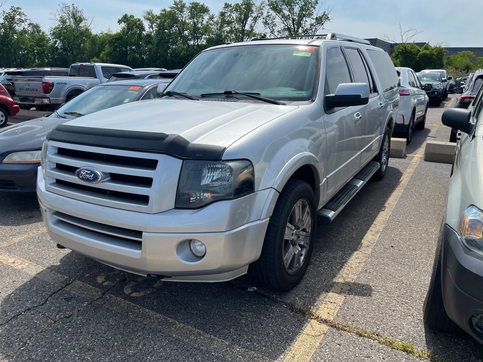 Thumbnail: 2010 Ford Expedition EL - 3