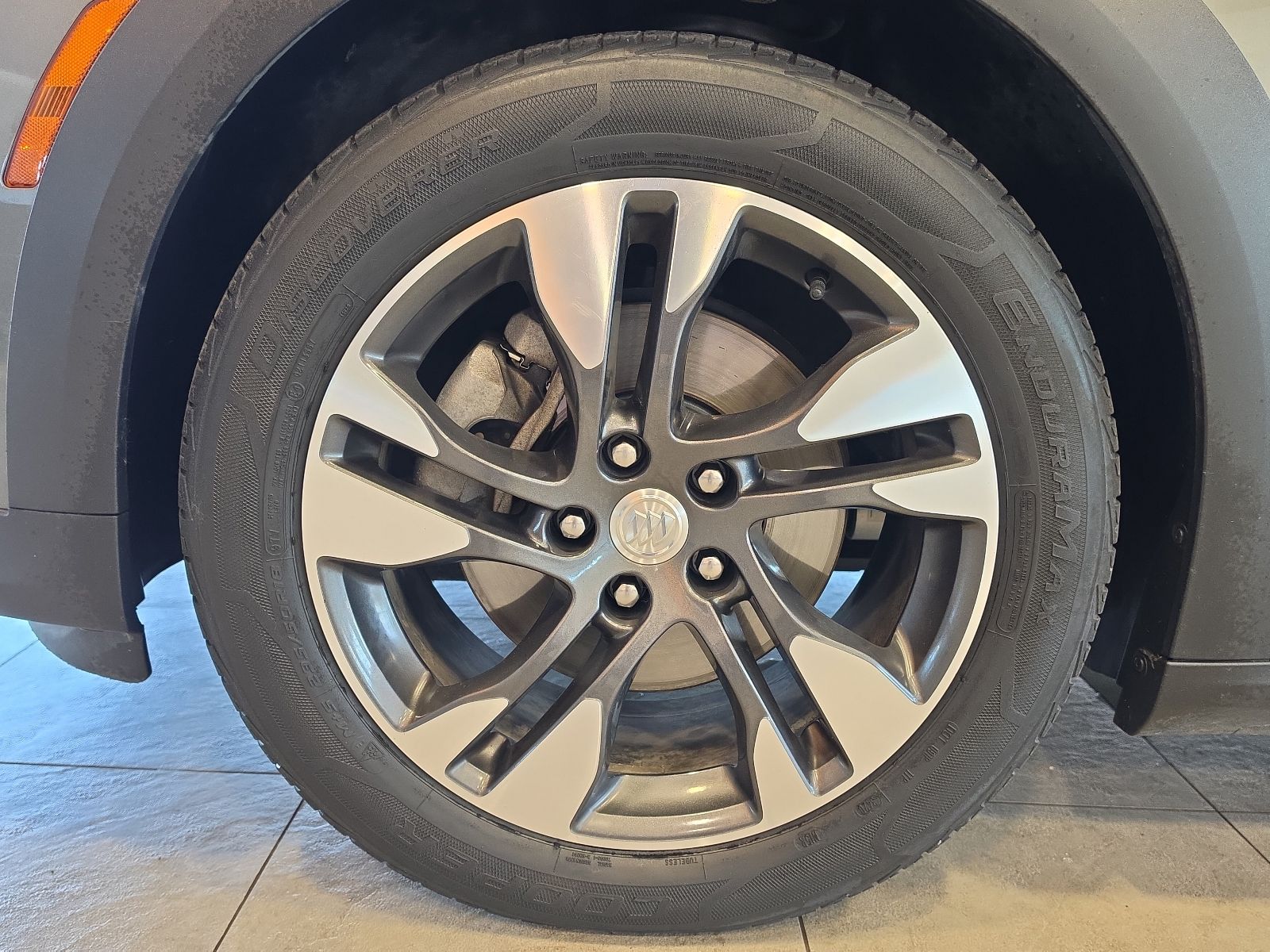 Thumbnail: 2019 Buick Regal - 13