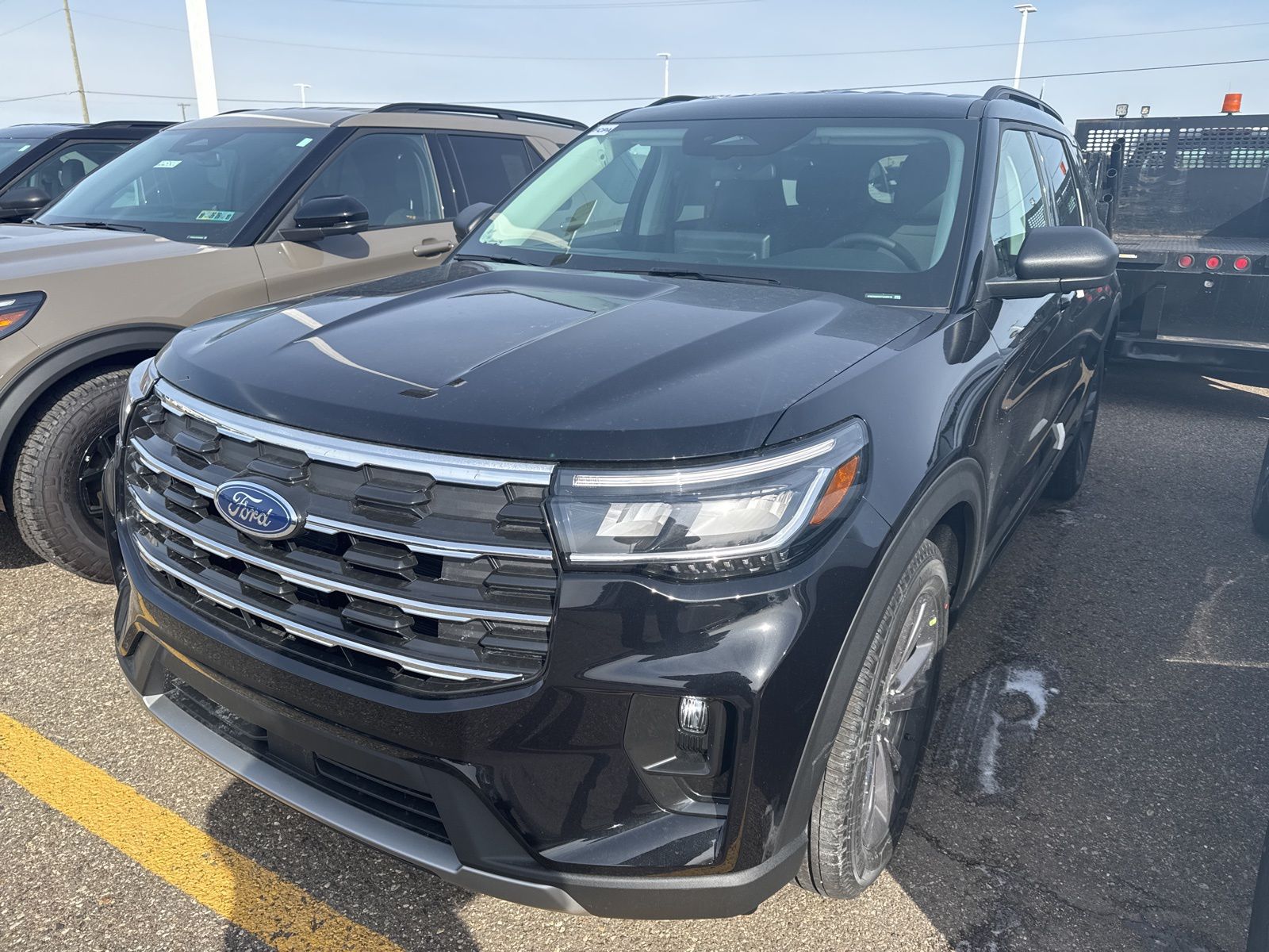 Thumbnail: 2026 Ford Explorer - 1