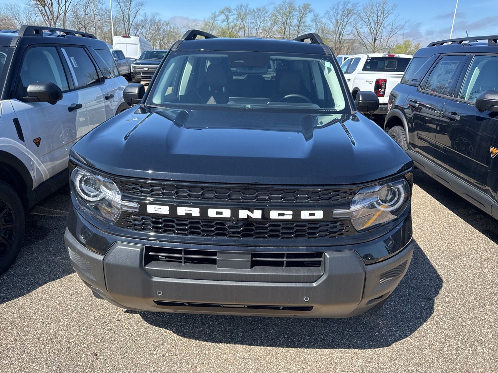 Thumbnail: 2026 Ford Bronco Sport - 20