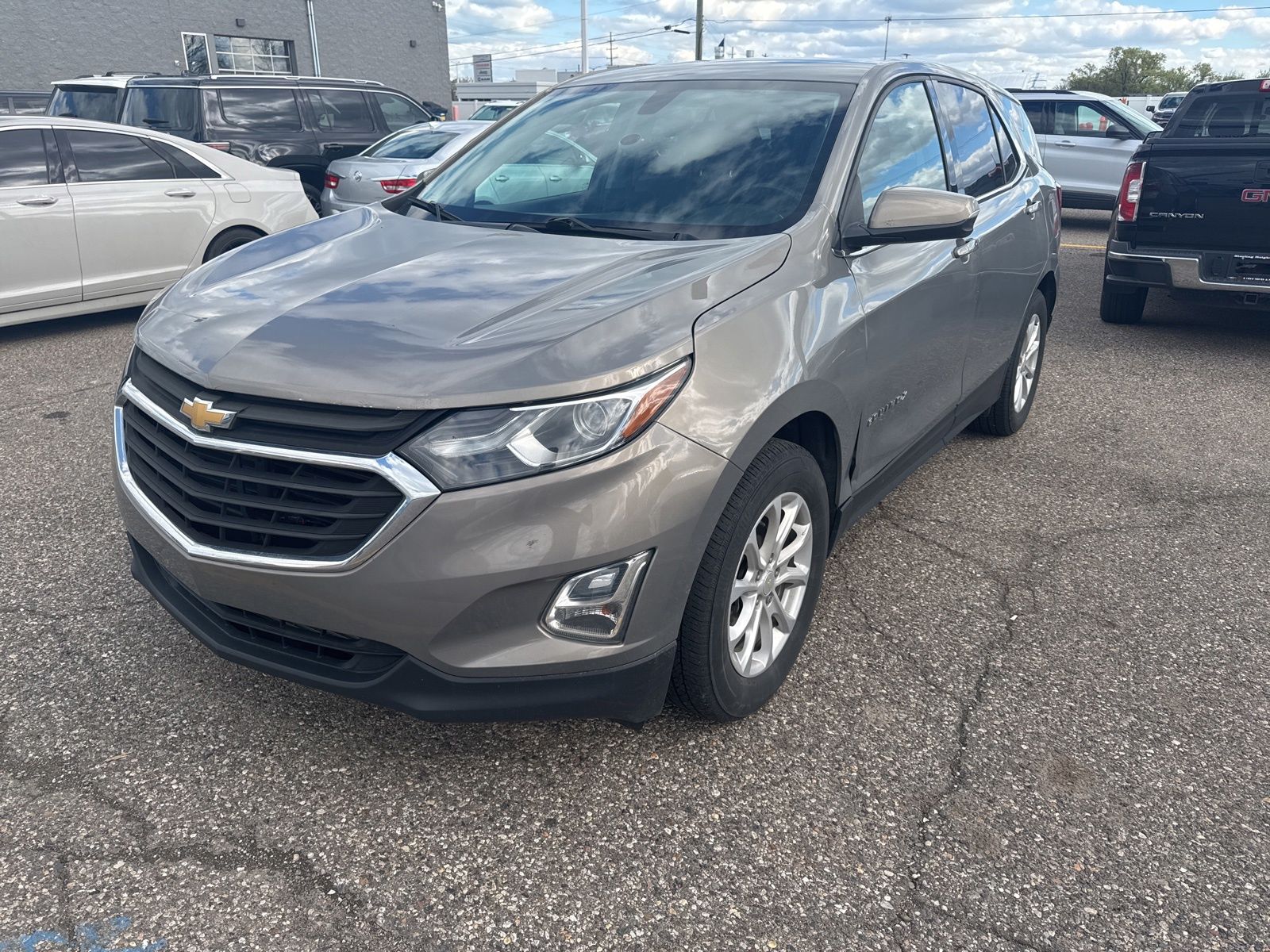 2019 Chevrolet Equinox LT -
                  Sterling Heights, MI